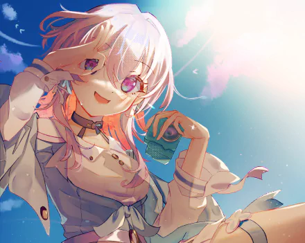 March 7th (Honkai: Star Rail) video game Honkai: Star Rail HD Desktop Wallpaper | Background Image