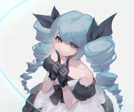 Gwen (League Of Legends) video game League Of Legends HD Desktop Wallpaper | Background Image