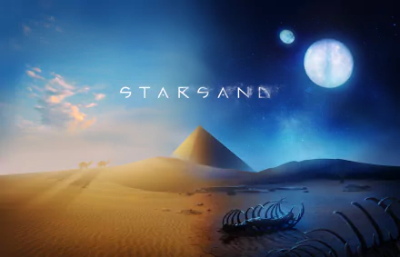 video game Starsand HD Desktop Wallpaper | Background Image