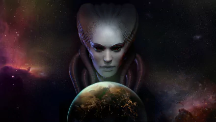 alien video game Phoenix Point HD Desktop Wallpaper | Background Image