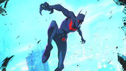 Terry McGinnis DC Comics Batman Comic Batman Beyond HD Desktop Wallpaper | Background Image