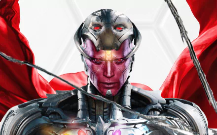 Ultron TV Show What If... HD Desktop Wallpaper | Background Image