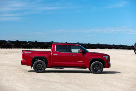 Toyota Tundra Limited CrewMax vehicle toyota tundra HD Desktop Wallpaper | Background Image