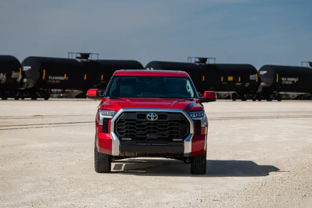 Toyota Tundra Limited CrewMax vehicle toyota tundra HD Desktop Wallpaper | Background Image