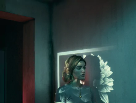 Lucy Hale TV Show ragdoll HD Desktop Wallpaper | Background Image