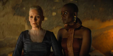 T’Nia Miller Laura Birn TV Show Foundation HD Desktop Wallpaper | Background Image