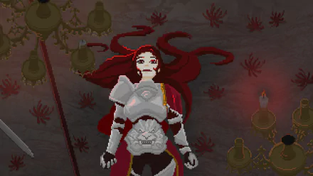 video game Unsouled HD Desktop Wallpaper | Background Image