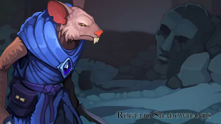 video game Erannorth Chronicles HD Desktop Wallpaper | Background Image