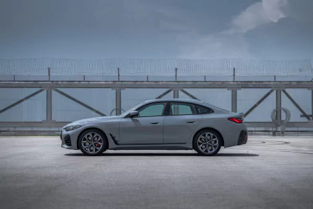 BMW 430i Gran Coupé M Sport vehicle BMW 4 Series HD Desktop Wallpaper | Background Image