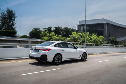 BMW M440i xDrive Gran Coupé vehicle BMW M440i HD Desktop Wallpaper | Background Image
