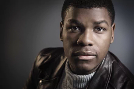 Celebrity John Boyega HD Desktop Wallpaper | Background Image