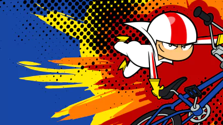 TV Show Kick Buttowski HD Desktop Wallpaper | Background Image