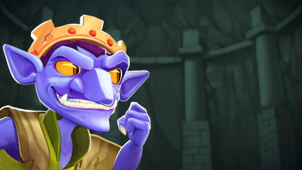 video game Rollers of the Realm: Reunion HD Desktop Wallpaper | Background Image