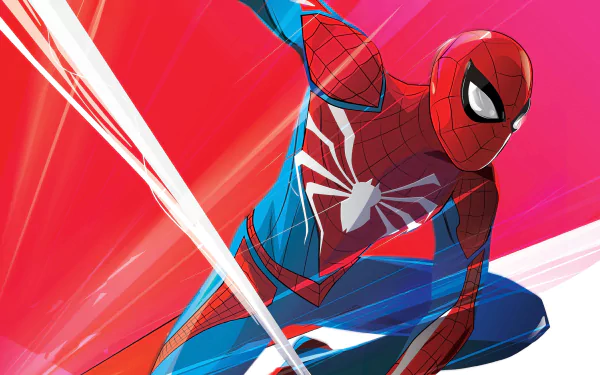 video game Marvel's Spider-Man Remastered HD Desktop Wallpaper | Background Image