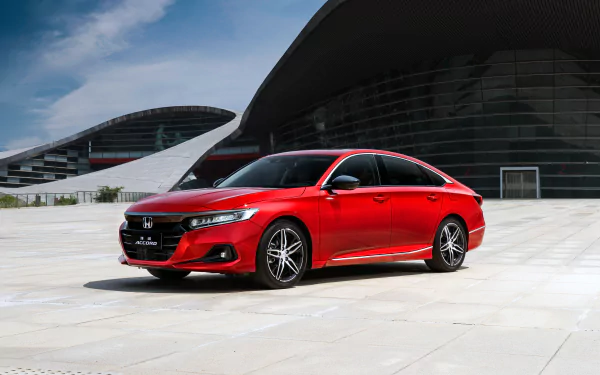 vehicle Honda Accord Sport Turbo HD Desktop Wallpaper | Background Image