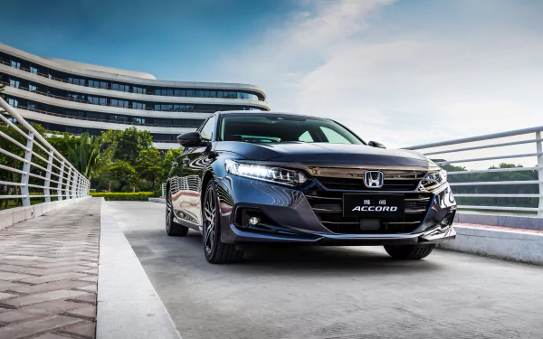 vehicle Honda Accord Sport Hybrid HD Desktop Wallpaper | Background Image