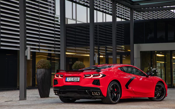 vehicle Chevrolet Corvette Stingray HD Desktop Wallpaper | Background Image