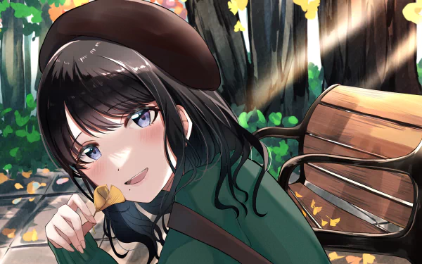 Hiori Kazano Anime The iDOLM@STER: Shiny Colors HD Desktop Wallpaper | Background Image