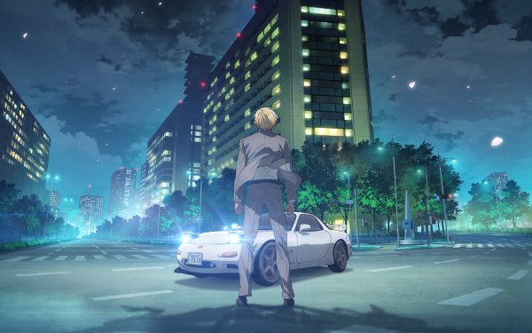 Anime Detective Conan Rei Furuya HD Wallpaper | Background Image