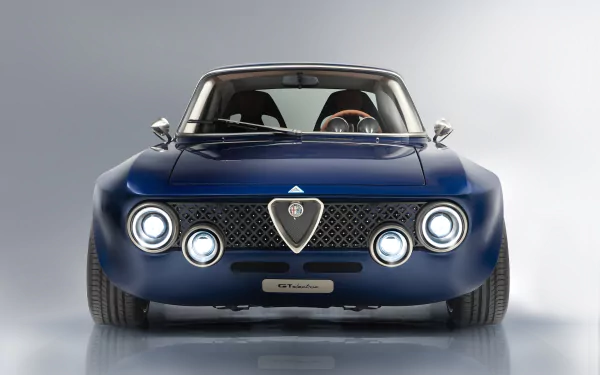 electric car vehicle Totem Automobili GT Electric HD Desktop Wallpaper | Background Image