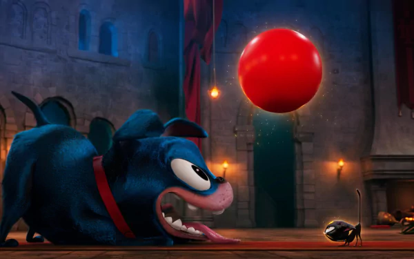 movie Hotel Transylvania: Transformania HD Desktop Wallpaper | Background Image