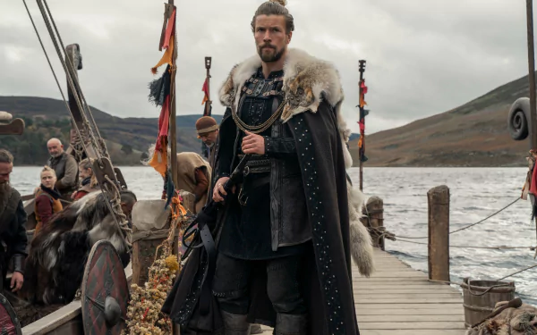 Leo Suter TV Show Vikings: Valhalla HD Desktop Wallpaper | Background Image