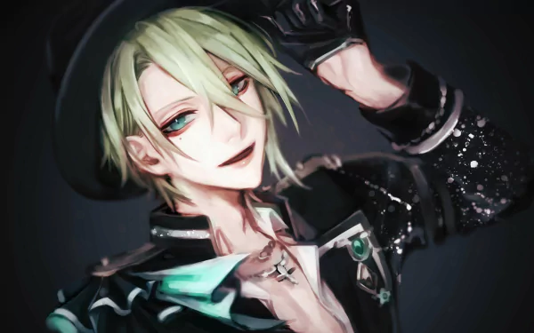 Rindou (BlackStar) video game BlackStar ~Theater Starless~ HD Desktop Wallpaper | Background Image