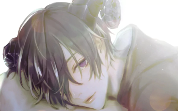 Belphegor (Obey Me! Shall we date) video game Obey Me! Shall we date HD Desktop Wallpaper | Background Image