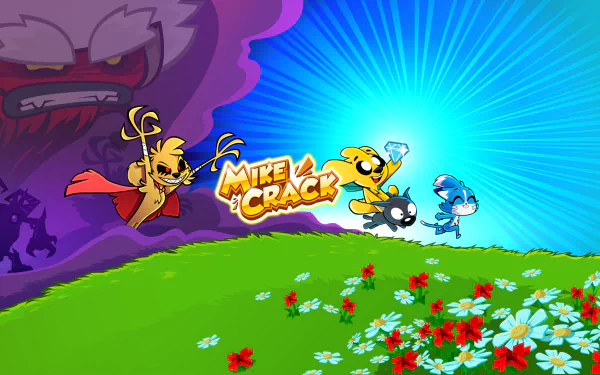  Mikecrack 2021 Desktop Wallpaper (UPDATED)