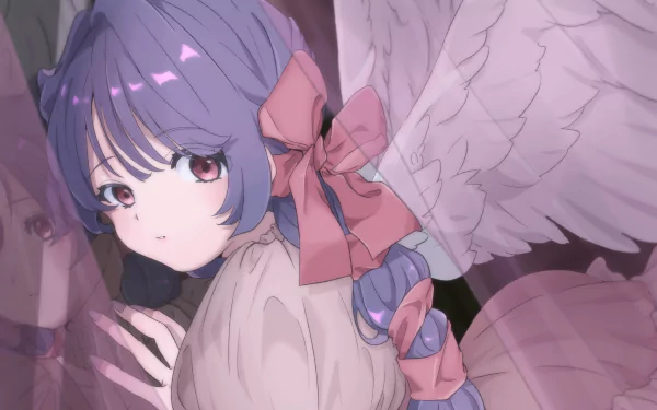 Anime angel anime angel HD Desktop Wallpaper | Background Image