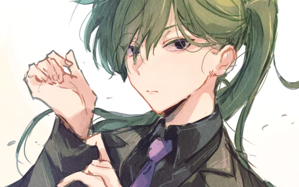 Tsubomi Kido Anime Kagerou Project HD Desktop Wallpaper | Background Image