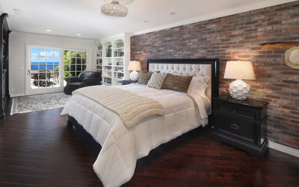bedroom man made room HD Desktop Wallpaper | Background Image