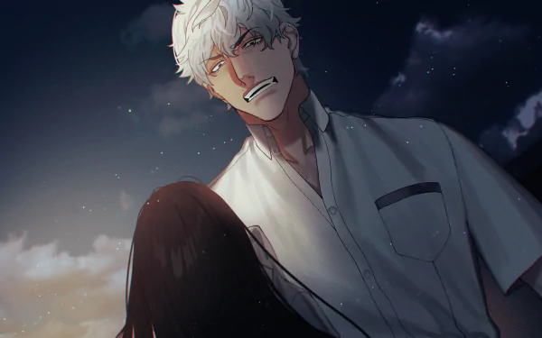 Shindou Ringo Kugajima Mitsuki Anime Club Suicide HD Desktop Wallpaper | Background Image