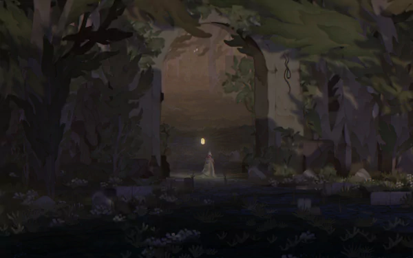 video game Book of Travels HD Desktop Wallpaper | Background Image