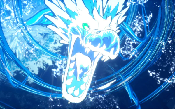 video game Demon Slayer -Kimetsu no Yaiba- The Hinokami Chronicles HD Desktop Wallpaper | Background Image