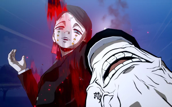 video game Demon Slayer -Kimetsu no Yaiba- The Hinokami Chronicles HD Desktop Wallpaper | Background Image