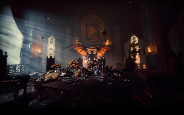 video game Baldur's Gate 3 HD Desktop Wallpaper | Background Image