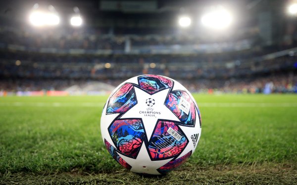 Sports UEFA Champions League Soccer Championship Ball Adidas HD Wallpaper | Background Image