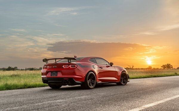 Vehicles Chevrolet Camaro ZL1 Chevrolet Muscle Car HD Wallpaper | Background Image