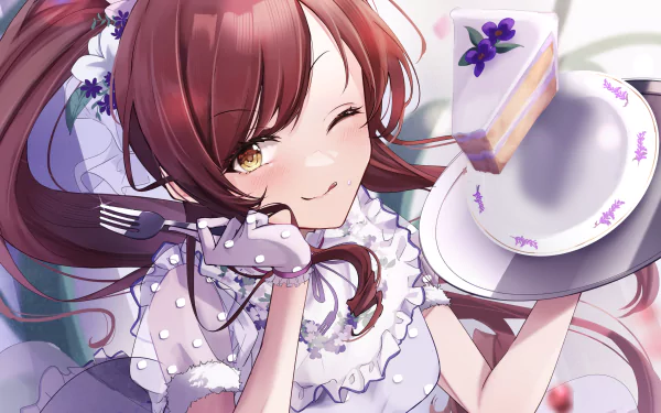 Amana Osaki Anime The iDOLM@STER: Shiny Colors HD Desktop Wallpaper | Background Image