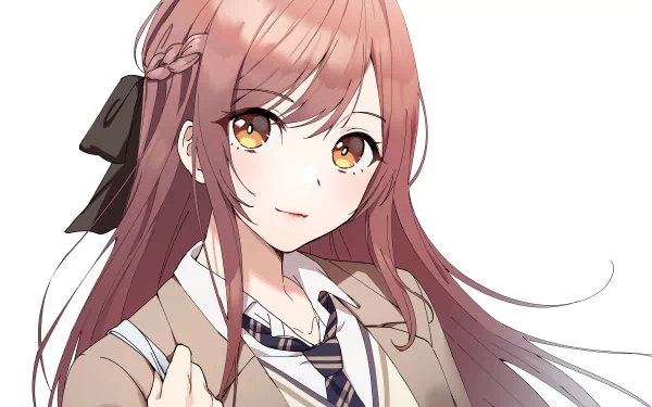 Amana Osaki Anime The iDOLM@STER: Shiny Colors HD Desktop Wallpaper | Background Image