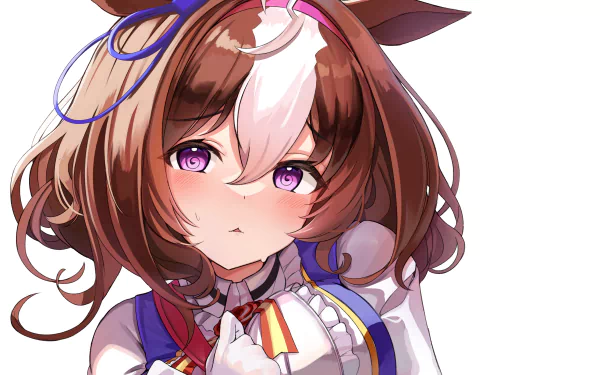 Meisho Doto Anime Uma Musume: Pretty Derby HD Desktop Wallpaper | Background Image