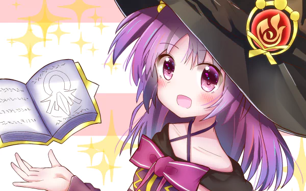 witch Karin Misono Anime Magia Record: Puella Magi Madoka Magica Side Story HD Desktop Wallpaper | Background Image