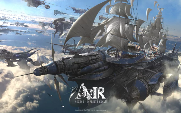 video game ELYON HD Desktop Wallpaper | Background Image
