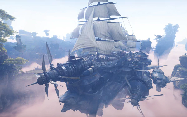 video game ELYON HD Desktop Wallpaper | Background Image