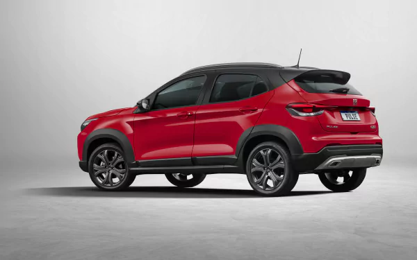 SUV vehicle Fiat Pulse Audace Turbo 200 HD Desktop Wallpaper | Background Image