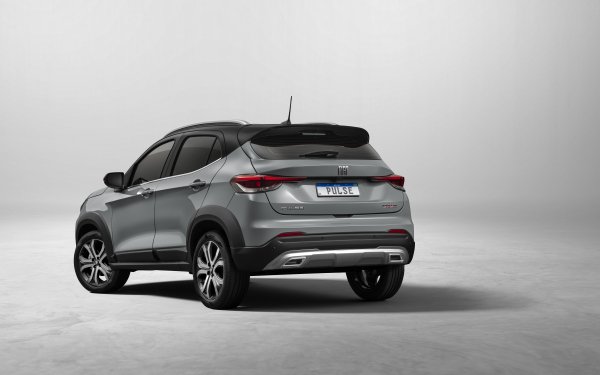 Vehicles Fiat Pulse Impetus Turbo 200 Fiat SUV HD Wallpaper | Background Image