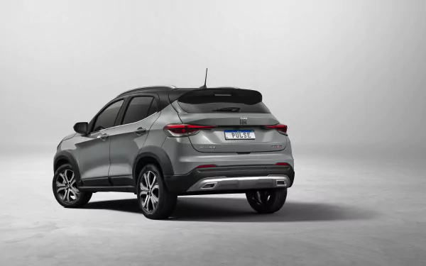 SUV vehicle Fiat Pulse Impetus Turbo 200 HD Desktop Wallpaper | Background Image