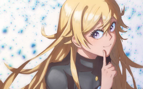 Ryuuji Ayukawa Anime Blue Period HD Desktop Wallpaper | Background Image