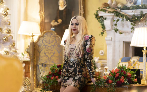 Vanessa Hudgens movie The Princess Switch: Romancing the Star HD Desktop Wallpaper | Background Image